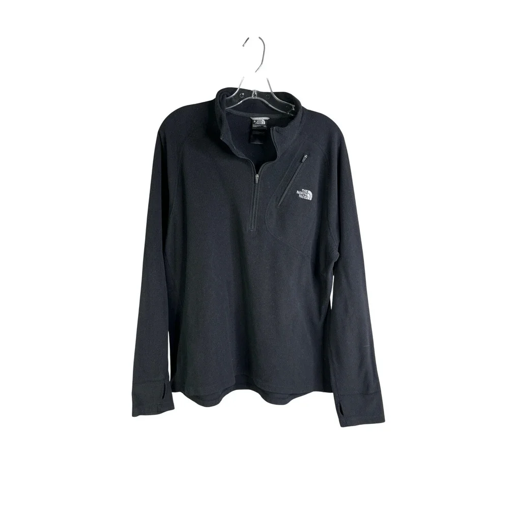 The North Face Pullover XXL Quarter Zip Fleece Gorpcore Hike Outdoors Activewear
